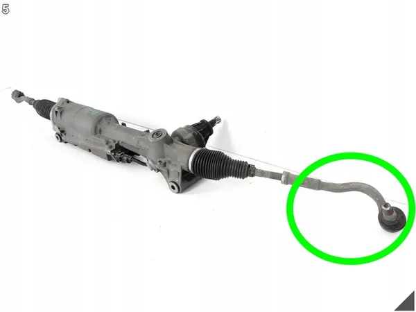 Audi OE 4N0909144D Caixa de Direção image 6