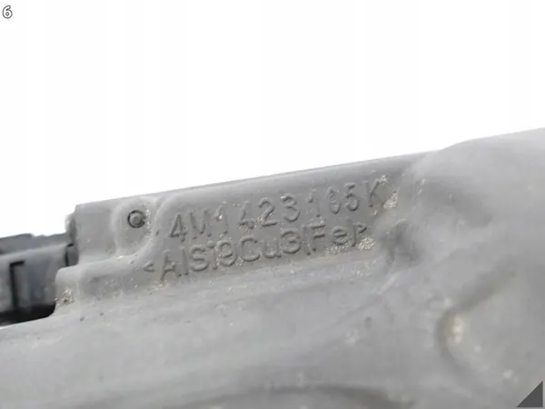 Audi OE 4N0909144D Caixa de Direção image 7