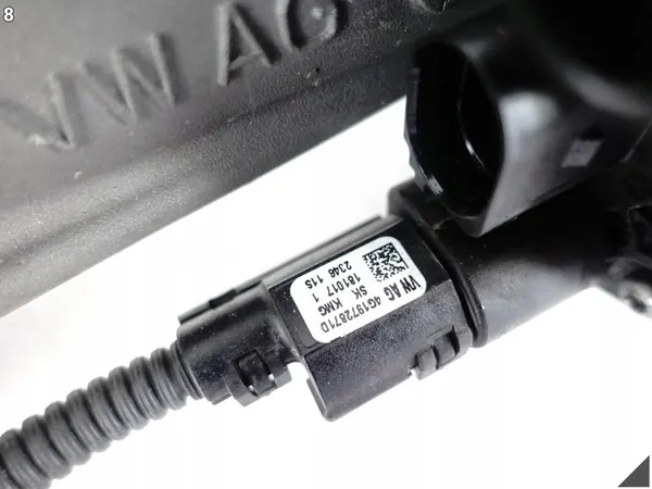 Audi OE 4N0909144D Caixa de Direção image 9