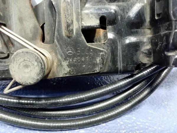 Fecho do Capô Mercedes W246 OEM A2468800460 image 4