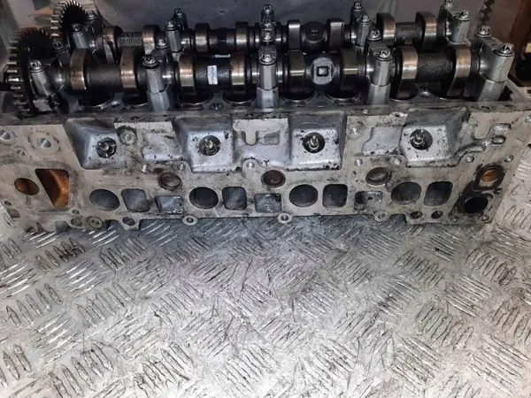 Cabeça de motor usada OEM A61101047205050 Sprinter 2.2 image 5
