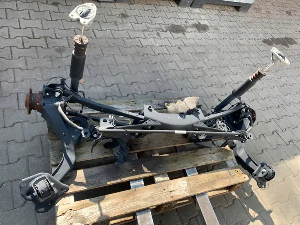 BMW X1 F48 Hinterachsträger & Lenker OEM image 2