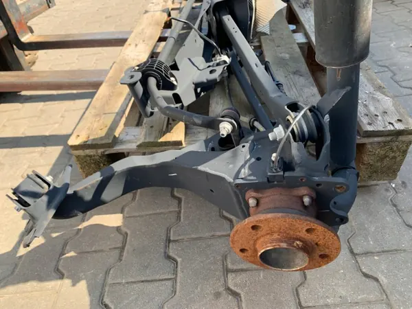 BMW X1 F48 Hinterachsträger & Lenker OEM image 4