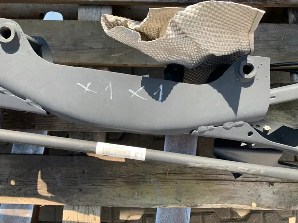 BMW X1 F48 Hinterachsträger & Lenker OEM image 5