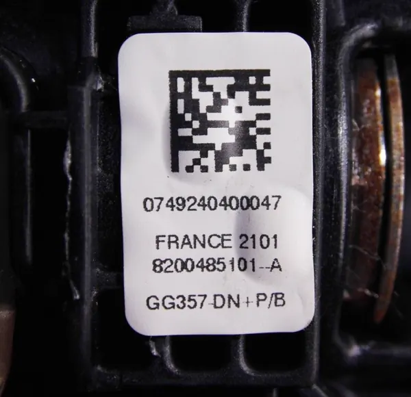 Airbag Renault OE 8200485101A - Lado do Condutor image 7