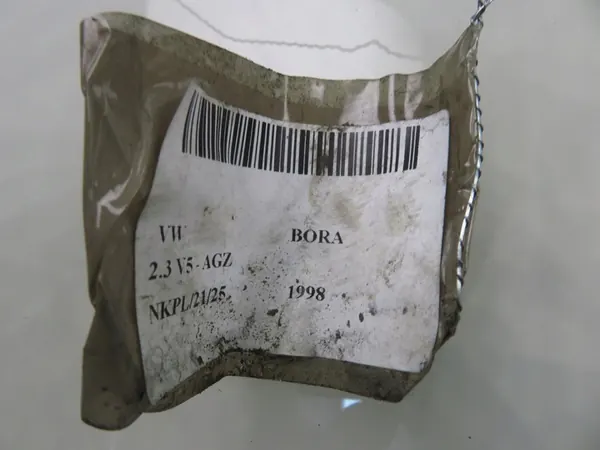 Bomba de combustível Volkswagen Golf 4 1J0919051D image 8