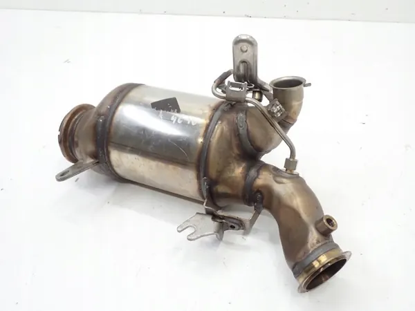 DPF-filter OEM 05L131775C för Audi A4 B9 image 3
