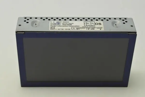 Pantalla de navegación Nissan OE OEM 28091EM00A image 2