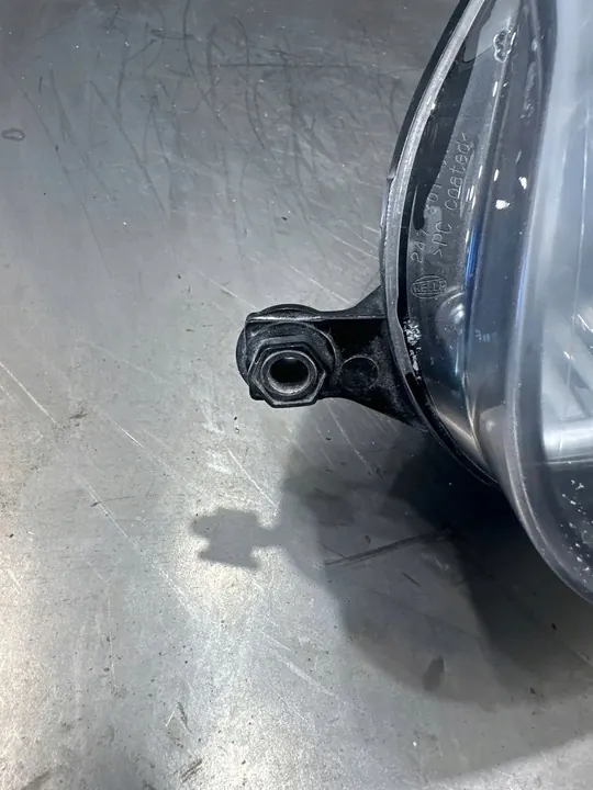 VW GOLF V 5 03-09 VASEN ETUHEIJASTIN LAMPPU C509 image 4