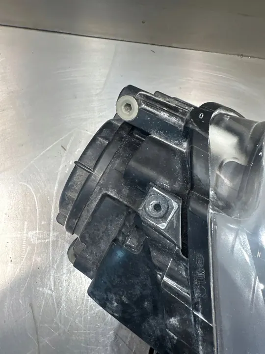 VW GOLF V 5 03-09 VASEN ETUHEIJASTIN LAMPPU C509 image 5