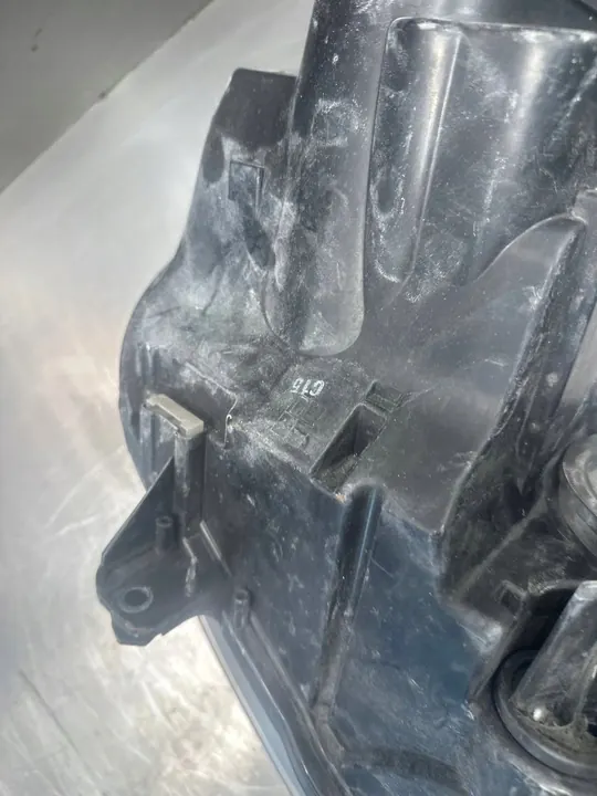 VW GOLF V 5 03-09 VASEN ETUHEIJASTIN LAMPPU C509 image 6