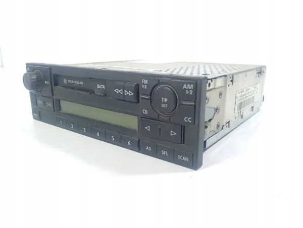 VW Bora 98-05 kasettisoitin OEM M1S238 MAR 00019642 image 3