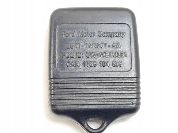Télécommande Webasto Ford Mustang 2005 OEM 2S4T15K601AA image 8