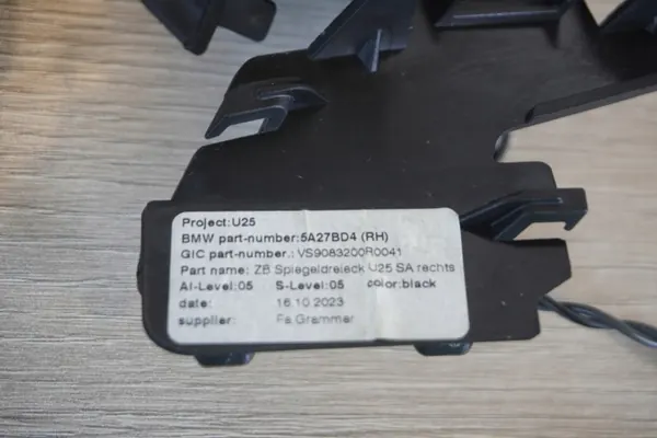 Rejilla Altavoz Harman/Kardon OEM 5A27BD3 Usado image 5
