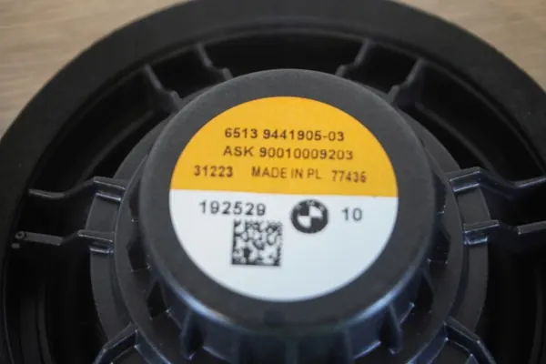Rejilla Altavoz Harman/Kardon OEM 5A27BD3 Usado image 6