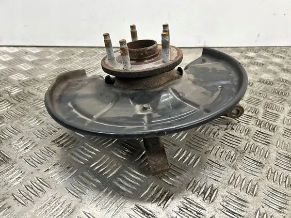 Mozzo ruota anteriore lato sinistro Buick Encore I 94524773 image 2