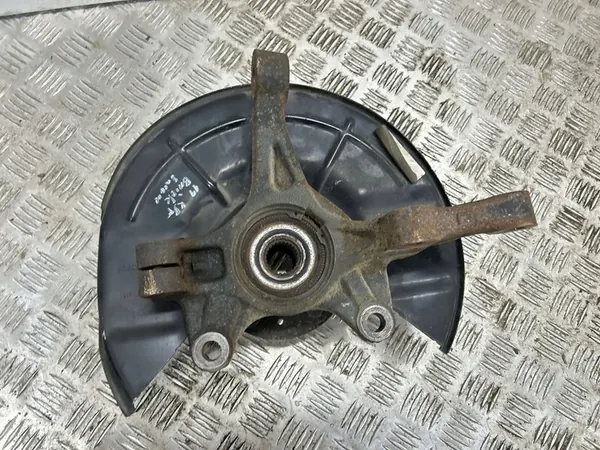 Mozzo ruota anteriore lato sinistro Buick Encore I 94524773 image 4