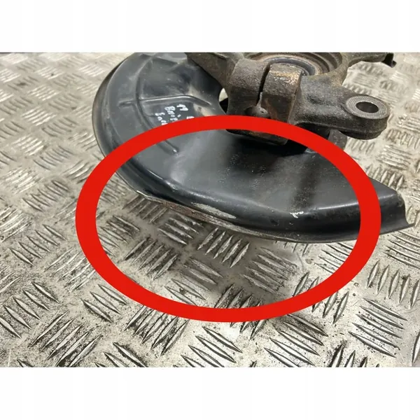 Mozzo ruota anteriore lato sinistro Buick Encore I 94524773 image 6