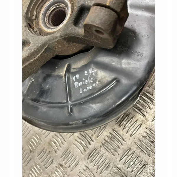 Mozzo ruota anteriore lato sinistro Buick Encore I 94524773 image 7