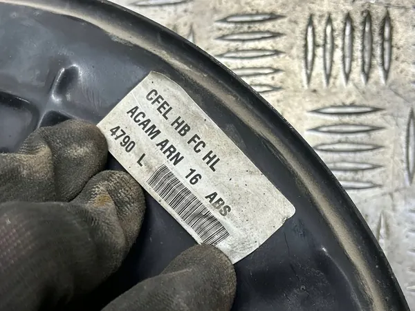 Mozzo ruota anteriore lato sinistro Buick Encore I 94524773 image 9