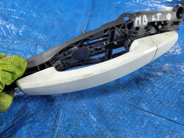 OEM 13271978 Vänster bakdörrhandtag - Opel Meriva B image 3