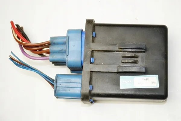 Módulo Control Ventilador Land Rover OEM 36W - Usado image 2