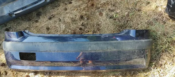 Parachoques trasero Hyundai Atos Prime II 03-08 OEM 86611 05610 image 2