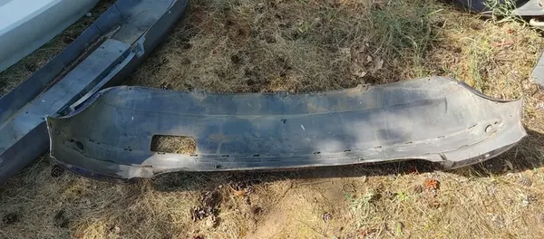 Parachoques trasero Hyundai Atos Prime II 03-08 OEM 86611 05610 image 3