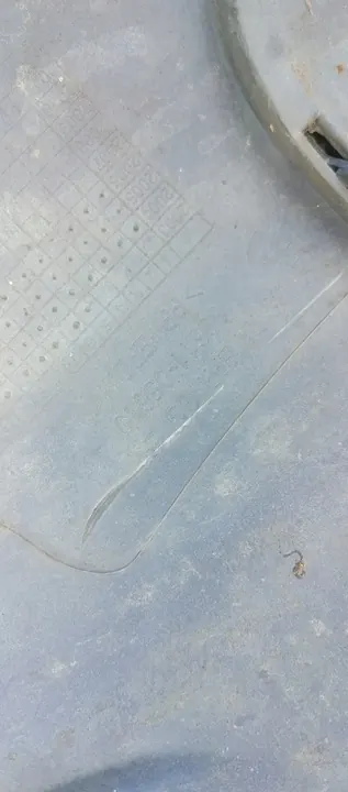 Parachoques trasero Hyundai Atos Prime II 03-08 OEM 86611 05610 image 4