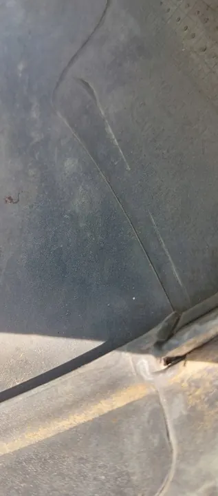 Parachoques trasero Hyundai Atos Prime II 03-08 OEM 86611 05610 image 5