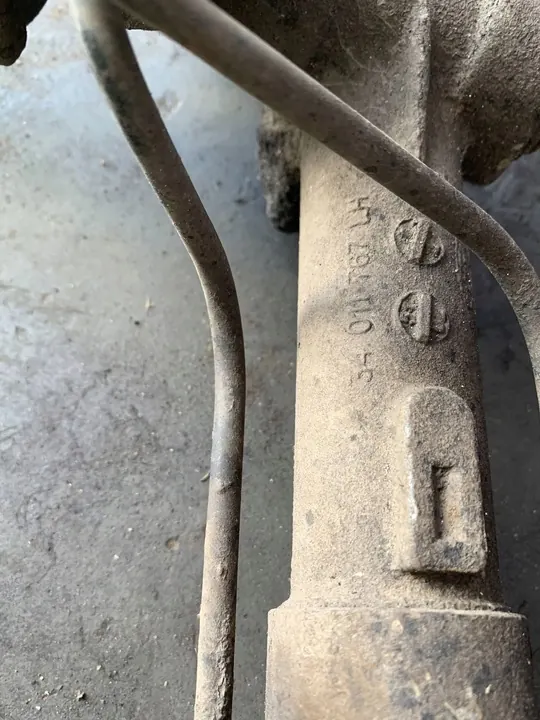 Direção Ford Focus 1.8 OEM 34011767 image 3