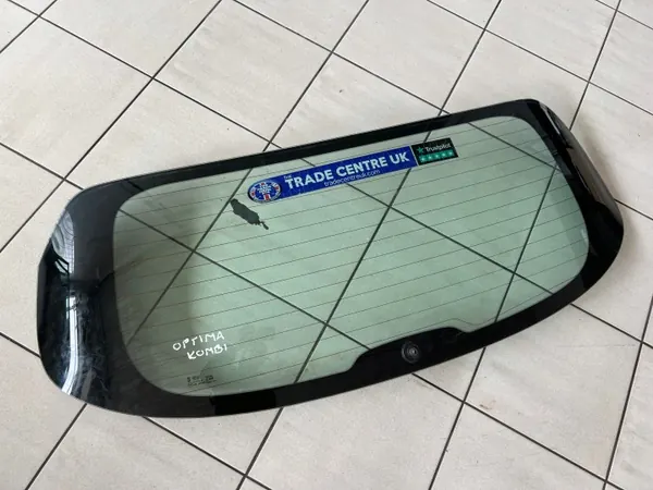 Vitre de hayon Kia Optima IV Break OEM OPTIMA SZYBA KLAPY image 2