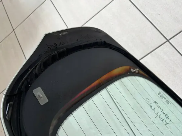 Vitre de hayon Kia Optima IV Break OEM OPTIMA SZYBA KLAPY image 4