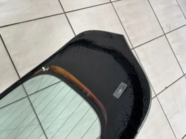 Vitre de hayon Kia Optima IV Break OEM OPTIMA SZYBA KLAPY image 5
