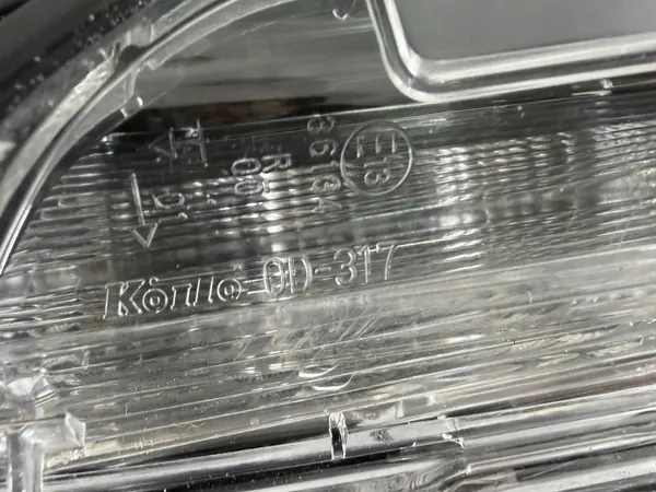Dagrijlicht OEM 0D317 links voor Toyota Yaris Cross image 7