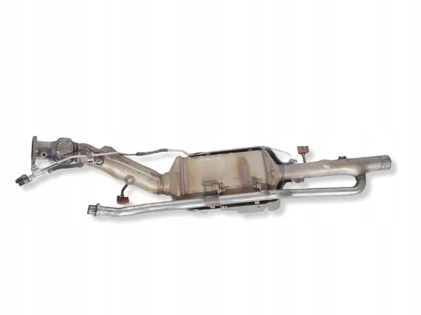 DPF-Katalysator OEM GJ32-5H343-AE für Jaguar Land Rover image 2