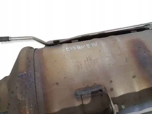 DPF-Katalysator OEM GJ32-5H343-AE für Jaguar Land Rover image 3