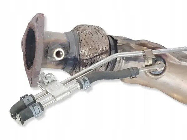 DPF-Katalysator OEM GJ32-5H343-AE für Jaguar Land Rover image 5