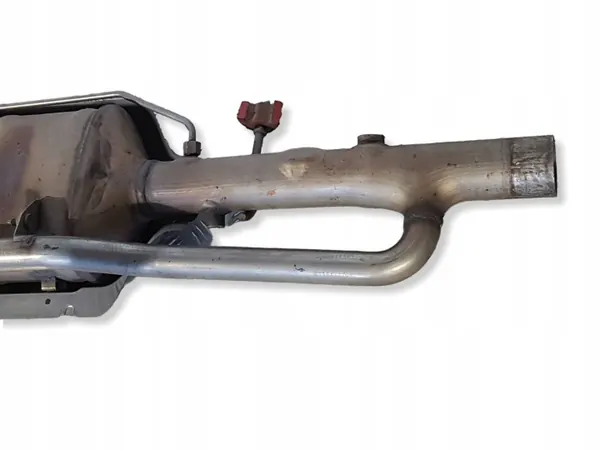 DPF-Katalysator OEM GJ32-5H343-AE für Jaguar Land Rover image 6