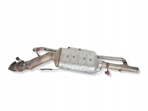 DPF-Katalysator OEM GJ32-5H343-AE für Jaguar Land Rover image 7