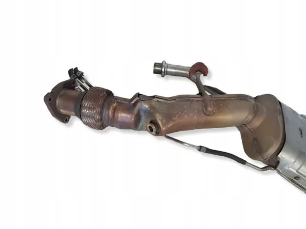 DPF-Katalysator OEM GJ32-5H343-AE für Jaguar Land Rover image 8