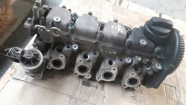 Culasse SEAT AROSA OEM 030103374A - 1.0 MPI image 5