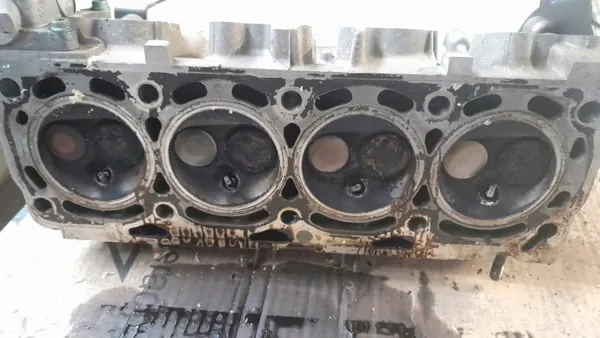 Culasse SEAT AROSA OEM 030103374A - 1.0 MPI image 6