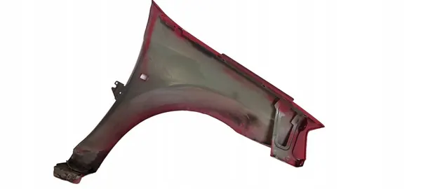 Dacia Logan Stänkskydd 04-12 Röd OE image 2