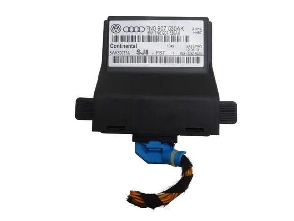 Module Passerelle OEM 7N0907530AK pour Skoda Yeti I image 2