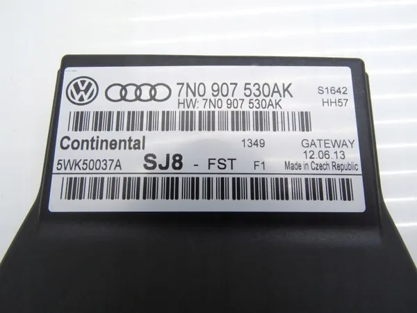 Module Passerelle OEM 7N0907530AK pour Skoda Yeti I image 3