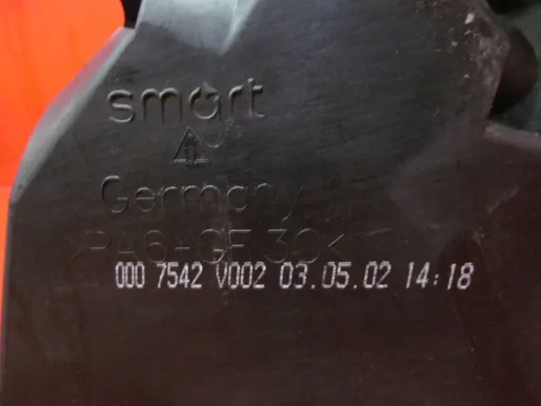 Levier de sélection OEM 0007542V002 pour Smart ForTwo image 3