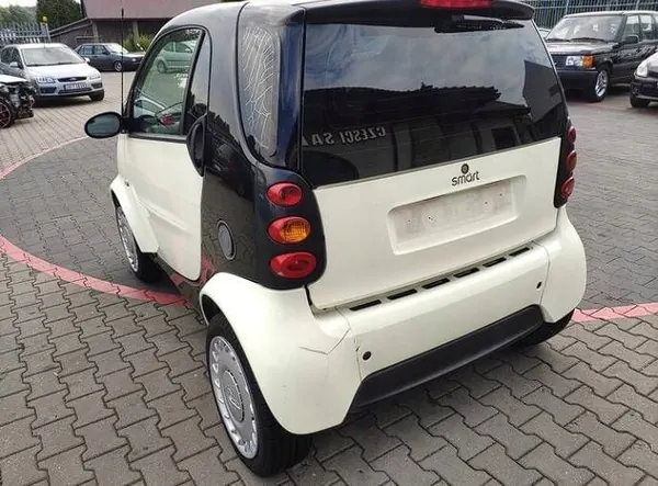 Levier de sélection OEM 0007542V002 pour Smart ForTwo image 5