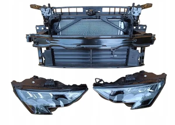 Kit Pare-choc Avant Audi A3 8Y 20-24 OEM image 3