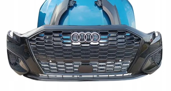 Kit Pare-choc Avant Audi A3 8Y 20-24 OEM image 4